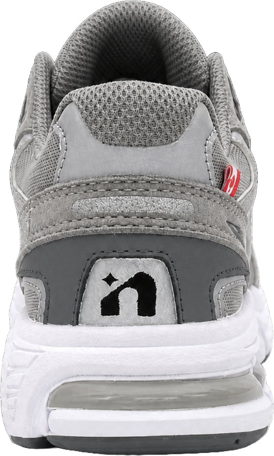 NTX-2601 Heel detail